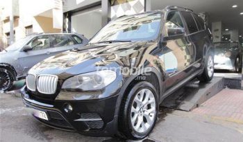BMW X5 2011 Diesel 103000 Casablanca