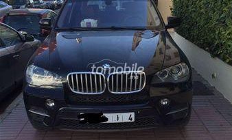 BMW X5 2012 Diesel 200000 Mohammedia full