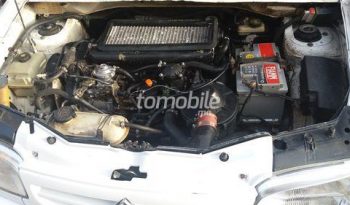 Citroen Berlingo 2001 Diesel 5000000 Marrakech plein