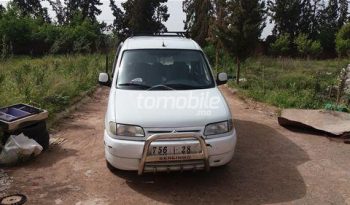 Citroen Berlingo 2001 Diesel 5000000 Marrakech