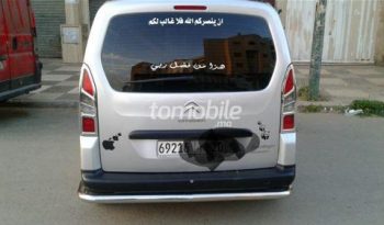 Citroen Berlingo 2015 Diesel 73000 Fès plein