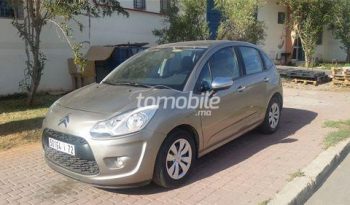 Citroen C3 2011 Diesel 132000 Casablanca plein