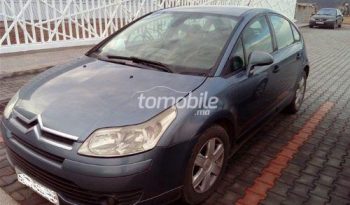Citroen C4 2005 Diesel 253000 Berrechid