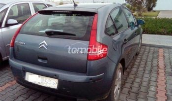 Citroen C4 2005 Diesel 253000 Berrechid plein