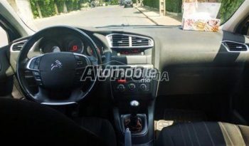 Citroen C4 2012 Diesel 49990 Casablanca plein