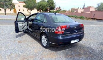 Citroen C5 2008 Diesel 102588 Marrakech plein