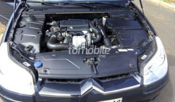 Citroen C5 2008 Diesel 102588 Marrakech