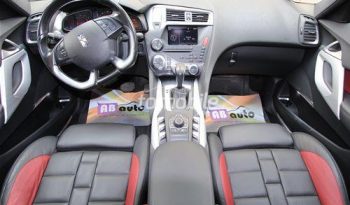 Citroen DS5 2014 Diesel 78000 Casablanca plein