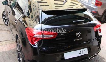 Citroen DS5 2014 Diesel 78000 Casablanca plein