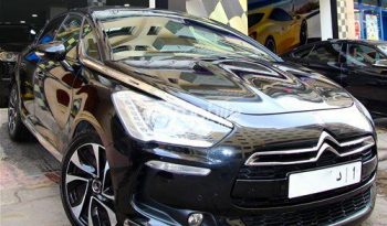 Citroen DS5 2014 Diesel 78000 Casablanca