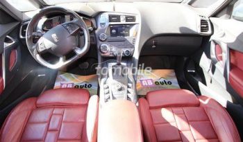 Citroen DS5 2015 Diesel 55000 Casablanca plein