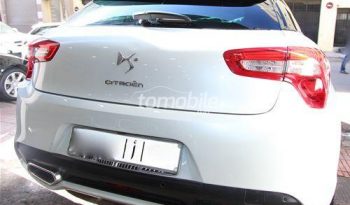 Citroen DS5 2015 Diesel 55000 Casablanca plein