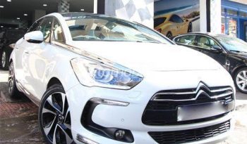 Citroen DS5 2015 Diesel 55000 Casablanca