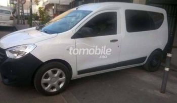 Dacia Dokker 2013 Diesel 120000 Casablanca