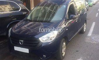 Dacia Dokker 2013 Diesel 74000 Casablanca