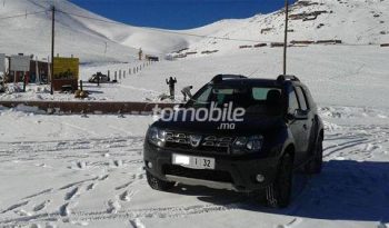 Dacia Duster 2015 Diesel 34500 Essaouira