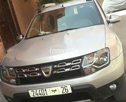 Dacia Duster 2015 Diesel 50900 Marrakech plein