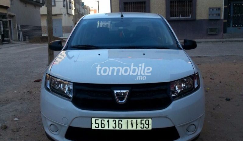 Dacia Logan 2014 Diesel  Kénitra