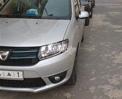 Dacia Logan 2015 Diesel 60000 Rabat