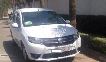 Dacia Logan 2015 Diesel 83000 Casablanca plein