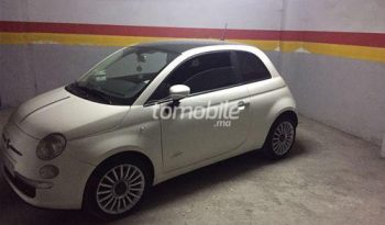 Fiat 500 2015 Diesel 60000 Casablanca