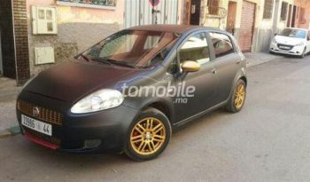 Fiat Grande Punto 2009 Essence 133000 Mohammedia