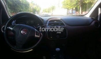 Fiat Grande Punto 2011 Diesel 83800 Mohammedia plein