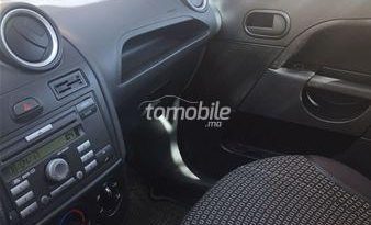 Ford Fiesta 2008 Essence 89000 Rabat plein