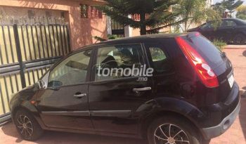 Ford Fiesta 2008 Essence 89000 Rabat