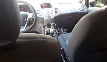 Ford Fiesta 2012 Diesel 115000 Meknès plein