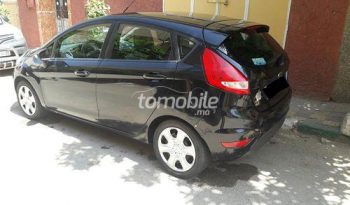 Ford Fiesta 2012 Diesel 115000 Meknès