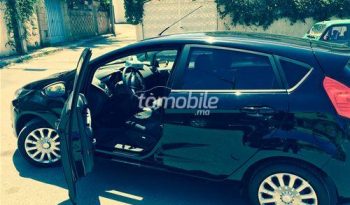 Ford Fiesta 2016 Diesel 19000 Rabat