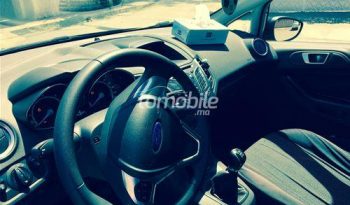 Ford Fiesta 2016 Diesel 19000 Rabat plein