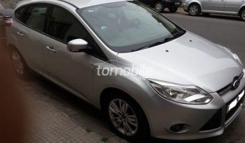Ford Focus 2012 Diesel 112500 Casablanca