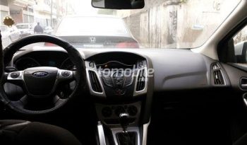 Ford Focus 2012 Diesel 112500 Casablanca full