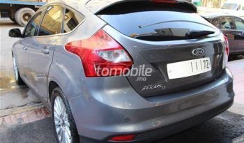 Ford Focus 2012 Diesel 114000 Casablanca full