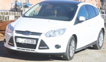 Ford Focus 2014 Diesel 56000 Agadir full