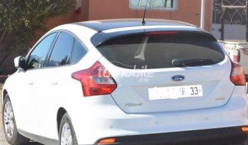 Ford Focus 2014 Diesel 56000 Agadir