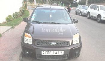 Ford Fusion 2010 Diesel 54000 Casablanca