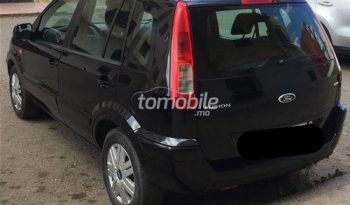 Ford Fusion 2011 Diesel 70000 Casablanca plein