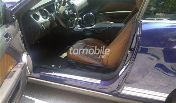 Ford Mustang 2010 Essence 28000 Casablanca plein