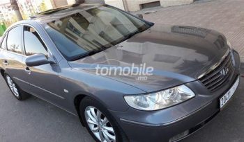 Hyundai Azera 2008 Essence 160000 Casablanca plein