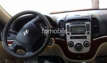 Hyundai Grand Santa Fe 2010 Diesel 141000 Berrechid plein