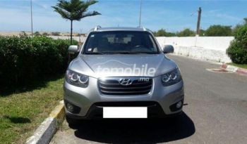 Hyundai Grand Santa Fe 2010 Diesel 88000 Casablanca