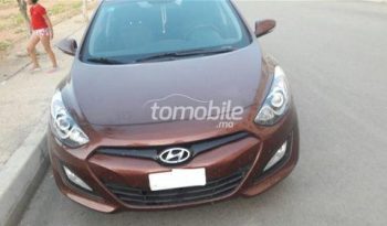 Hyundai I30 2012 Diesel 43000 Fès