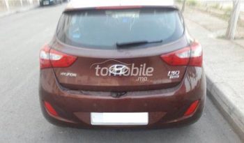 Hyundai I30 2012 Diesel 43000 Fès full