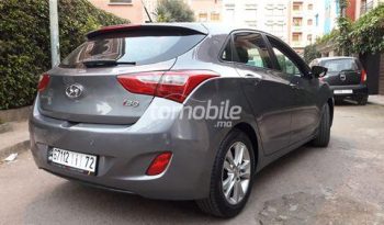 Hyundai I30 2013 Diesel 62000 Casablanca plein
