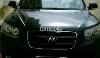 Hyundai Santa Fe 2010 Diesel  Berrechid