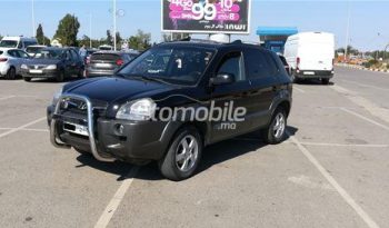 Hyundai Tucson 2010 Diesel 128000 Rabat