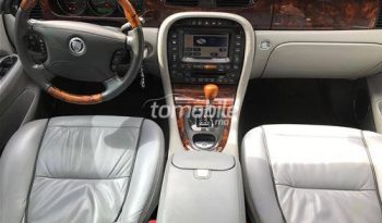 Jaguar XJ 2008 Essence 190000 Casablanca plein